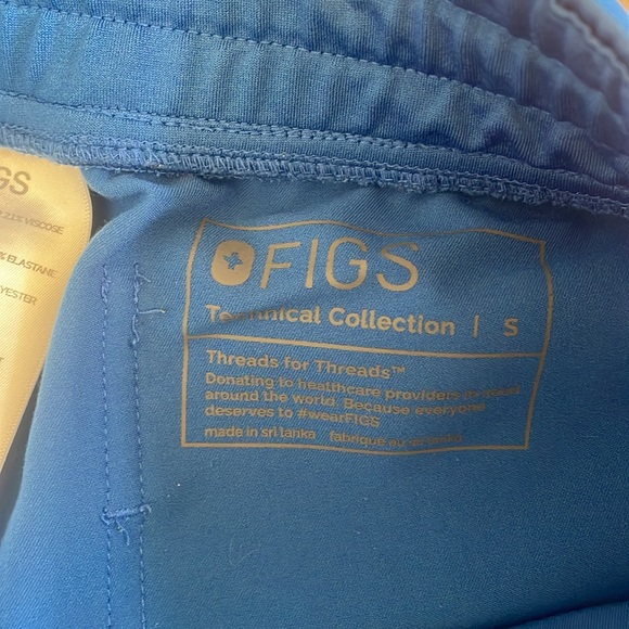 Figs jogger scrub pants - Picture 2 of 3